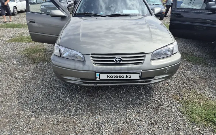 Toyota Camry 1997 годаүшін3 500 000 тг. в Талдыкорган