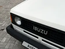 Isuzu Trooper, 1989