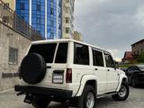 Isuzu Trooper 1989 года за 2 850 000 тг. в Астана – фото 4