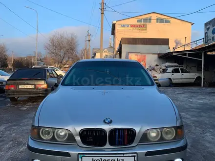 BMW 528 1997 года за 3 200 000 тг. в Шымкент – фото 8