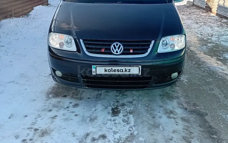 Volkswagen Touran 2003 годаfor4 590 000 тг. в Костанай