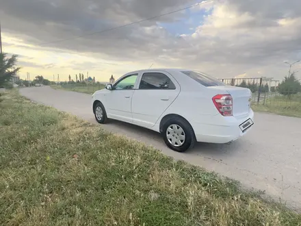 Chevrolet Cobalt 2023 года за 6 200 000 тг. в Тараз – фото 4