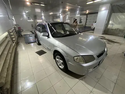 Mazda Familia 1999 года за 2 200 000 тг. в Павлодар – фото 3