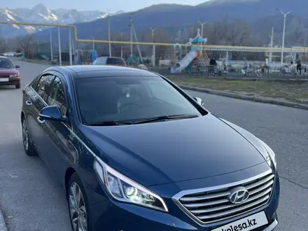 Hyundai Sonata 2015 годаүшін9 250 000 тг. в Алматы