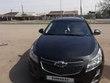 Chevrolet Cruze 2014 года за 3 500 000 тг. в Костанай – фото 2