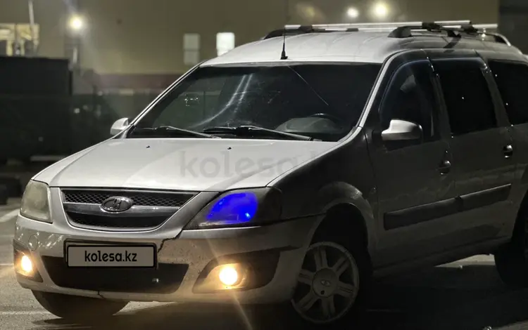 ВАЗ (Lada) Largus 2014 года за 4 200 000 тг. в Алматы