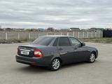 ВАЗ (Lada) Priora 2170 2014 годаүшін3 400 000 тг. в Костанай – фото 3