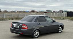 ВАЗ (Lada) Priora 2170 2014 года за 3 400 000 тг. в Костанай – фото 3
