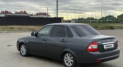 ВАЗ (Lada) Priora 2170 2014 года за 3 400 000 тг. в Костанай – фото 5