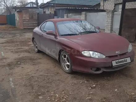 Hyundai Tiburon 1996 года за 1 500 000 тг. в Павлодар – фото 3