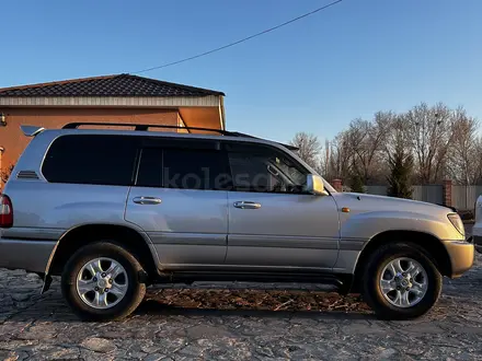 Toyota Land Cruiser 2006 года за 14 500 000 тг. в Астана – фото 5