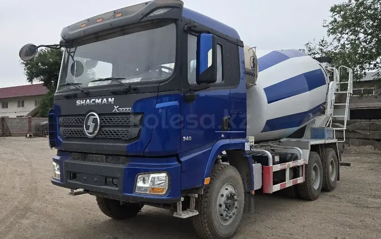 Shacman 2024 года за 41 000 000 тг. в Алматы