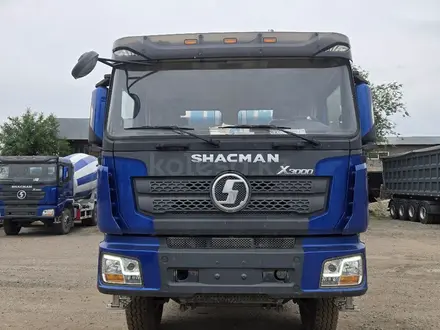Shacman 2024 года за 41 000 000 тг. в Алматы – фото 8