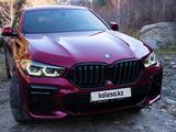 BMW X6 2022 годаүшін50 000 000 тг. в Алматы – фото 2