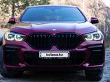 BMW X6 2022 года за 50 000 000 тг. в Алматы