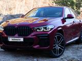 BMW X6 2022 годаfor50 000 000 тг. в Алматы – фото 4