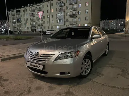 Toyota Camry 2006 года за 7 500 000 тг. в Туркестан – фото 7