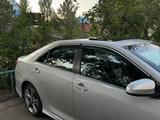 Toyota Camry 2014 года за 5 200 000 тг. в Петропавловск – фото 2