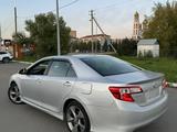 Toyota Camry 2014 года за 4 300 000 тг. в Петропавловск – фото 5