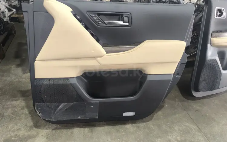 Обшивка дверей (карты) за 50 000 тг. в Алматы