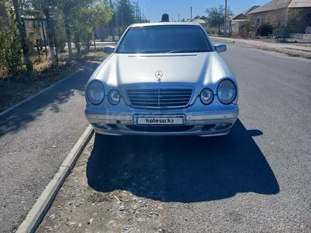 Mercedes-Benz E 320 1999 года за 3 250 000 тг. в Туркестан – фото 4