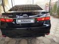 Toyota Camry 2016 годаүшін11 450 000 тг. в Тараз – фото 10