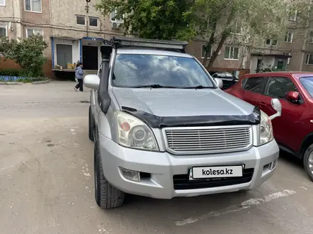 Toyota Land Cruiser Prado 2004 года за 8 000 000 тг. в Костанай – фото 2