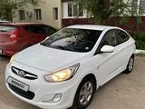 Hyundai Accent 2013 года за 4 200 000 тг. в Актобе – фото 2