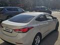 Hyundai Elantra 2014 годаfor6 287 480 тг. в Алматы – фото 3