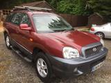 Hyundai Santa Fe 2005 годаүшін250 000 тг. в Темиртау