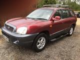 Hyundai Santa Fe 2005 года за 250 000 тг. в Темиртау – фото 4