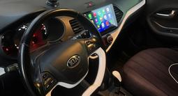 Kia Picanto 2014 года за 4 400 000 тг. в Астана – фото 3