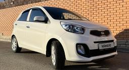 Kia Picanto 2014 года за 4 400 000 тг. в Астана