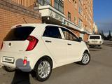 Kia Picanto 2014 года за 4 400 000 тг. в Астана – фото 2