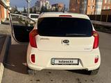 Kia Picanto 2014 года за 4 400 000 тг. в Астана – фото 5