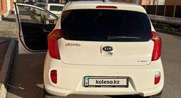 Kia Picanto 2014 года за 4 400 000 тг. в Астана – фото 5