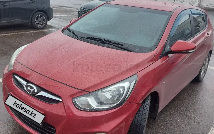 Hyundai Accent 2011 года за 4 900 000 тг. в Караганда