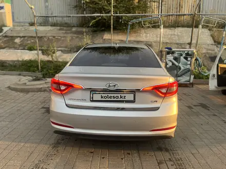 Hyundai Sonata 2015 года за 5 999 999 тг. в Караганда – фото 5