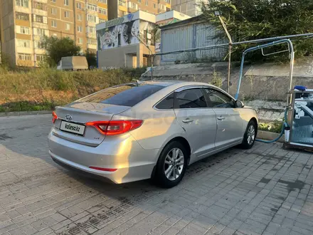 Hyundai Sonata 2015 года за 5 999 999 тг. в Караганда – фото 6