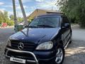 Mercedes-Benz ML 320 1999 годаfor5 000 000 тг. в Караганда – фото 4