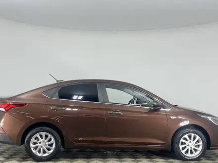 Hyundai Accent 2021 года за 7 900 000 тг. в Астана – фото 8