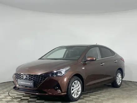 Hyundai Accent 2021 года за 7 900 000 тг. в Астана