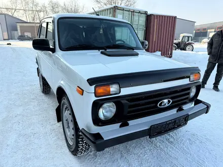 ВАЗ (Lada) Lada 2121 2022 года за 5 550 000 тг. в Алматы – фото 22