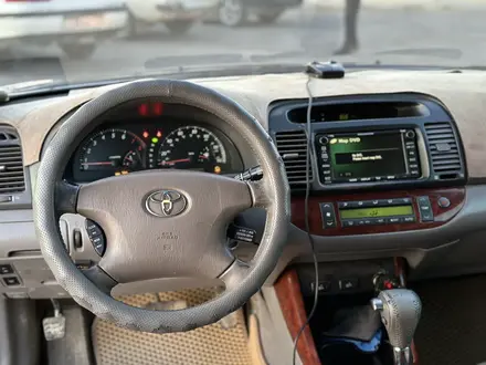 Toyota Camry 2002 года за 4 800 000 тг. в Бейнеу – фото 12