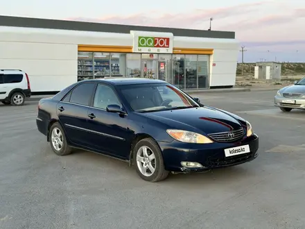 Toyota Camry 2002 года за 4 800 000 тг. в Бейнеу – фото 3