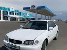 Toyota Corolla, 1998