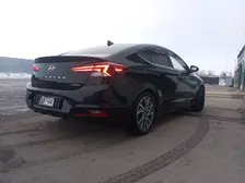 Hyundai Elantra, 2019