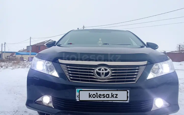 Toyota Camry 2013 года за 11 000 000 тг. в Астана