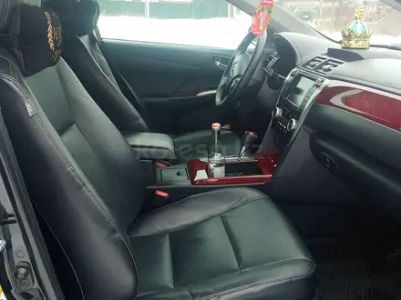 Toyota Camry 2013 года за 11 000 000 тг. в Астана – фото 11