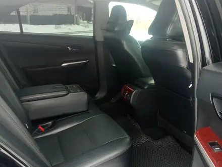Toyota Camry 2013 года за 11 000 000 тг. в Астана – фото 13